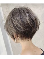 チャーリーズ マーケット(charlie's market)&nbsp;大人かわいい小顔ショートボブ 20代30代40代50代/銀座