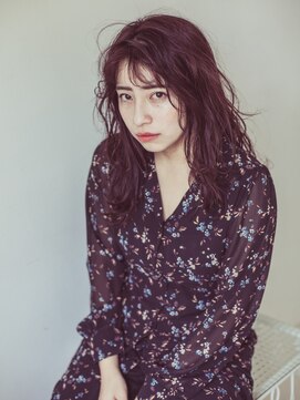 美容室クローバー 新小岩店(clover) おしゃれウェーブ【新小岩】