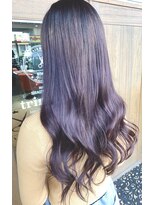 トリニティ(trinity)&nbsp;韓国系ツヤ抜け感ブラウン【豊見城トリニティ】