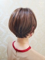 ティンク(Tink)&nbsp;マッシュショート☆田村佑平