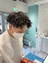 リーホリエ(Lee Horie)&nbsp;ツイストスパイラル