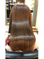 ブリード ヘアデザイン(breed hair design)&nbsp;breedゲストスタイル髪質改善【髪質改善超音波トリートメント】