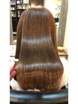 ブリード ヘアデザイン(breed hair design) breedゲストスタイル髪質改善【髪質改善超音波トリートメント】