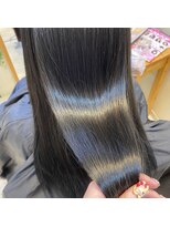 美容室 パルス 静岡鷹匠店(PALS)&nbsp;艶髪ストレート