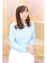 美容室リーフ 豊田店(LeaF)&nbsp;大人可愛い☆ナチュフェミニン