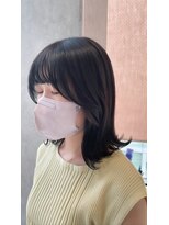 ジーナ 北千住(Zina)&nbsp;髪質改善＊天使の艶髪＊セクションカラー【Zina北千住】