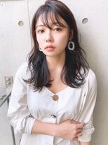 テテ(tete.)&nbsp;お洒落で可愛い20代30代40代人気レイヤーカット