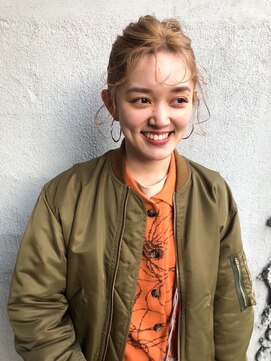 チックタック パラダイム(TICK-TOCK Paradime) 《ゲストスナップ》パーティーアレンジ/へアセット