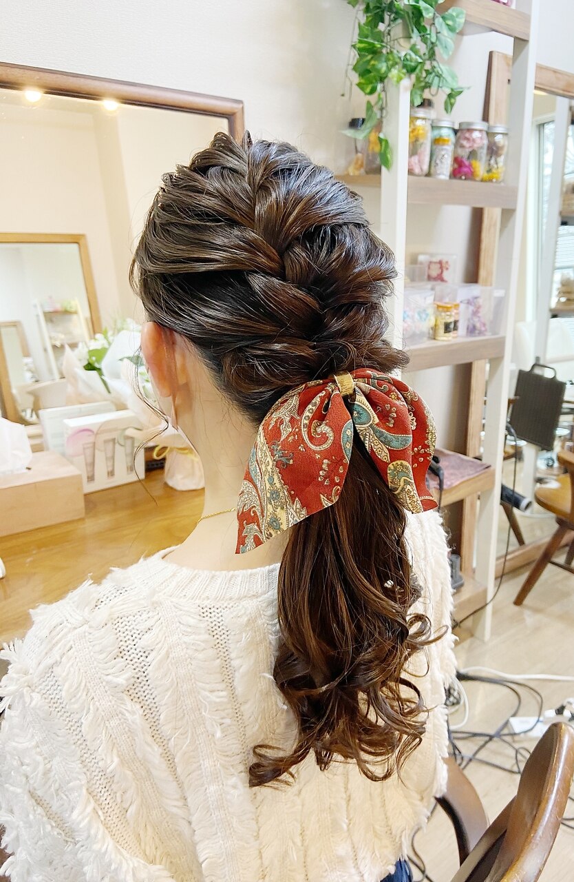 25ページ目｜立川北駅周辺のヘアスタイル(ヘアセット)一覧