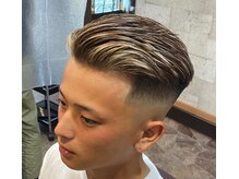 ストローヘアー(STRAW hair)