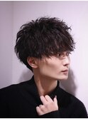 【Trend】マッシュベースツイストCut＊20代30代40代50代松本