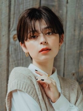 マリー 美容室 所沢店(mary) クールショート