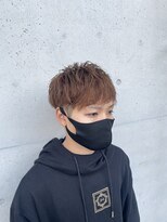 シフト メンズ オンリー サロン 薬院店(SHIFT Men's only salon)&nbsp;王道マッシュ（メンズマッシュ/ヘアカラー/）