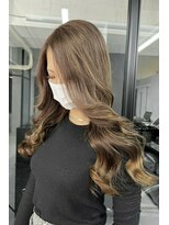 リア 大阪梅田(Ria)&nbsp;～ミルクティーアッシュ～【Ria 大阪 梅田】