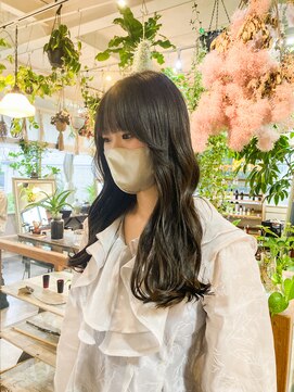 タオ(tao) モテ巻きロング