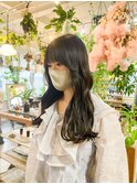 モテ巻きロング
