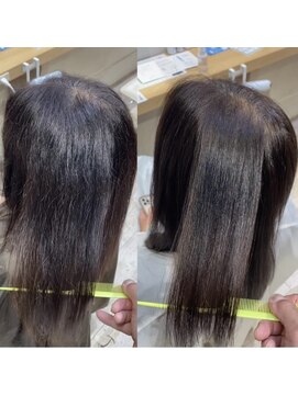 ソイア 春日井店(Soea) 高難易度縮毛矯正