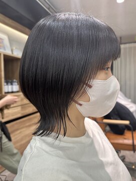 シアカ(SEA A KA) SEA A KA お客様スタイル　NO68 大久保　2023.6