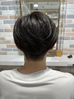 シエル 立川店(CIEL)&nbsp;メンズセンターパート[CIEL×舩木亮]