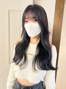 ジャンクス 千葉(junks) グレージュカラー/シルキーベージュ/艶髪ボブ[千葉/千葉中央]