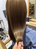 ココペリヘアー&nbsp;高濃度水素トリートメントミネコラ×ロング