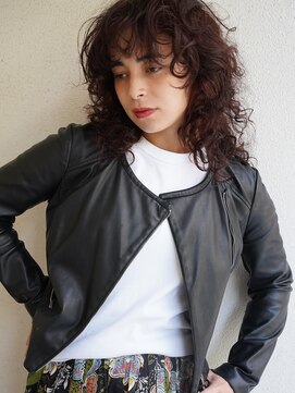 ブゾン(buZon) レッドウェーブ