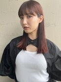 セミロング