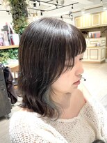 アルクバイネオリーブ 荻窪店(arc by neolive) インナーカラーグレージュ☆