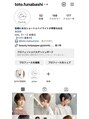 トト 船橋店(toto.)&nbsp;@toto.funabashiスタイル更新中[ショートボブ/ハイライト/船橋]