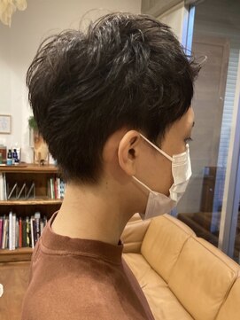 シルフィ(sylph) メンズパーマ