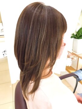 メタ(META) シークレットカラ―でポイントハイライト☆