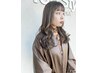 ハイライト+カラー+トリートメント￥13,000