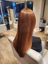 ファム 宝町店(femme)&nbsp;美髪ストレート