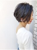 大人ボブ