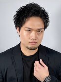 ビジネスショートスタイル