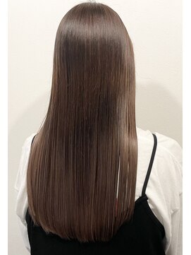 エクスプローラー ヘアー(Explorer hair) long style