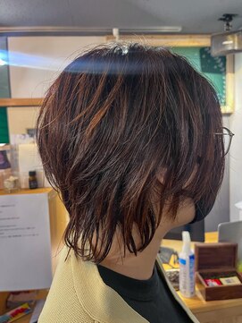 ワンバイワン(ONE BY ONE) 大人ウルフ