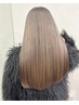 【fuuka限定】ブリーチリタッチ+ケアカラー　￥14500