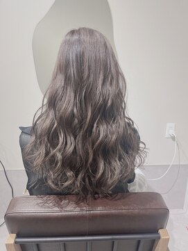 フィル(Fill) モカブラウン★