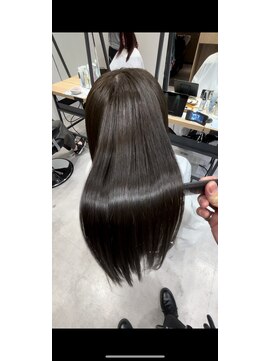 ドラン 天王寺店(DRAN) 【DRAN天王寺店】髪質改善カラーカット