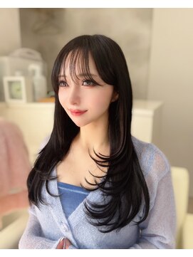 ティグルカゴシマ(TIGRE kagoshima) レイヤーカット