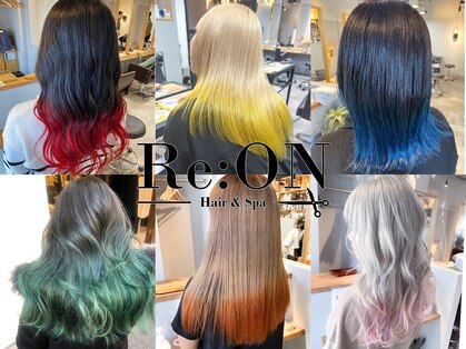 レオン(Re:ON)の写真