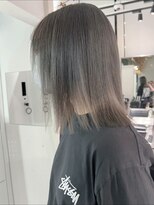 シェリ ヘアデザイン(CHERIE hair design)&nbsp;《suu.02》smoke beige 【sheer color】