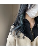 ルース(LUZ)&nbsp;インナーカラー