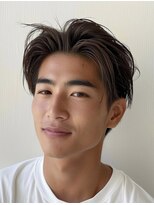 メンズ ルシードスタイル アウラ 松戸市五香(LUCIDO STYLE Aura)&nbsp;メンズスタイル【五香#メンズカット＜理容室＞#ブリーチ#眉毛】