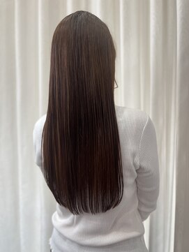 ラルーチェ ラスパ御嵩店(La Luce) 艶髪ストレート