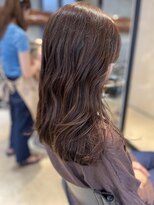 ニーイチイチ(211)&nbsp;メルティーカラー/ことりベージュ/ こなれミディ/大人ガーリー