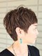 ビーウェーブ(B-wave)の写真/大人女性の綺麗をサポート◎白髪をカバーしながらクリーミーで柔らかい透明感のある旬の髪色を楽しめる♪