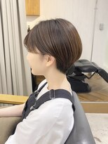 ハット(HUT)&nbsp;ショート　ボブ　ショートボブ　ショートヘア28