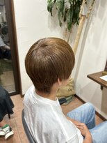 美容室 ルチア ハワイ(Luccica HAWAII)&nbsp;【luccicaＨＡＷＡＩＩ/村田翔】ブリーチ無しベージュ